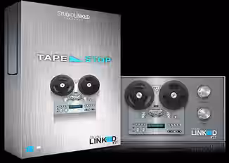 StudioLinked Tape Stop v1.0.0 [MacOSX]