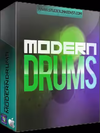StudioLinkedVST Modern Drums Workstation [WiN, MacOSX]
