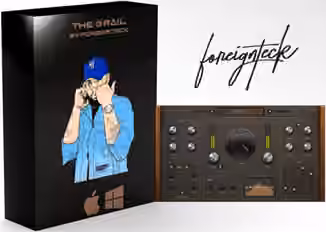StudioLinkedVST The Grail VST By ForeignTeck [WiN, MacOSX]