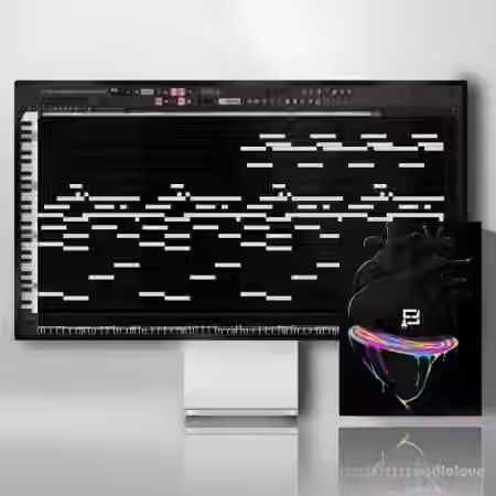 StudioPlug Agony (Midi Kit) [MiDi] - Sample Pack Artwork