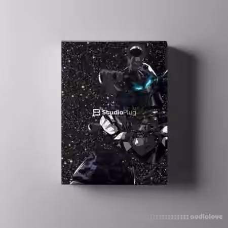 StudioPlug Arpeggio (Electra X Bank) [Synth Presets] - Sample Pack Artwork