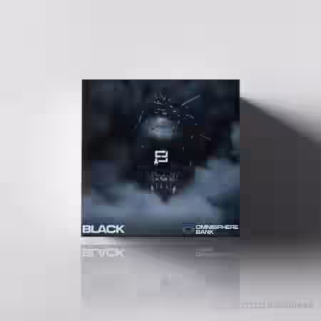 StudioPlug Black (Omnisphere Bank) [Synth Presets] - Sample Pack Artwork