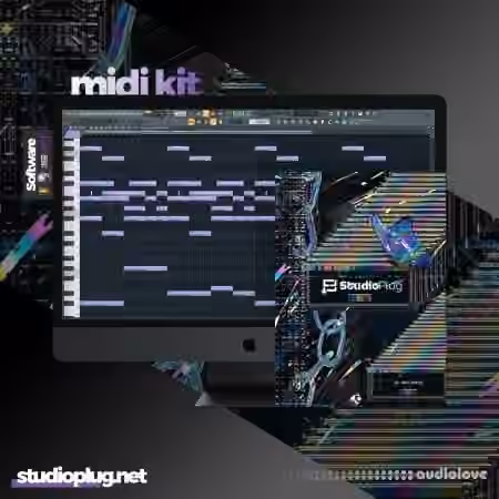StudioPlug Butterfly (Midi Kit) [MiDi] - Sample Pack Artwork