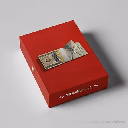 StudioPlug Cash'n Checks [MiDi] - Sample Pack Artwork