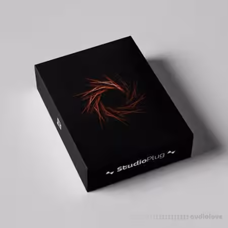 StudioPlug Dark November [MiDi] - Sample Pack Artwork