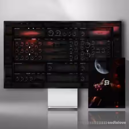 StudioPlug Dark Wrld (Electra X Presets Bank) [Synth Presets] - Sample Pack Artwork