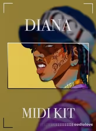 StudioPlug Diana (Midi Kit) [MiDi] - Sample Pack Artwork