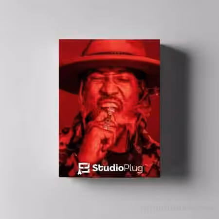 StudioPlug FreeBandz (MIDI Hat Loop Kit) [WAV, MiDi] - Sample Pack Artwork