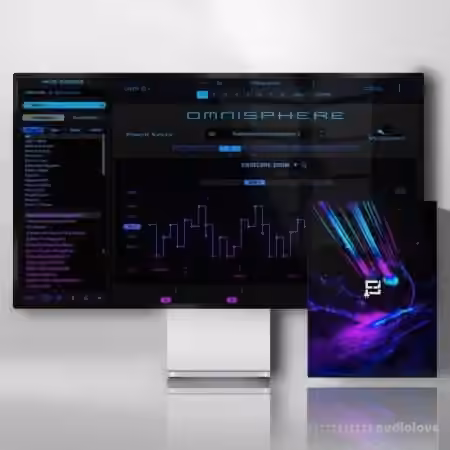 StudioPlug Galaxy (Omnisphere Bank) [Synth Presets] - Sample Pack Artwork