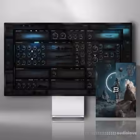StudioPlug Lost (Electra X Bank) [Synth Presets] - Sample Pack Artwork