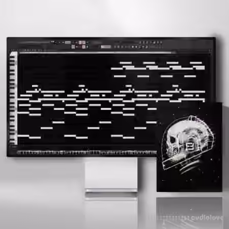 StudioPlug Moon Dance (Midi Kit) [MiDi] - Sample Pack Artwork