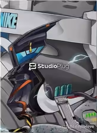 StudioPlug Nike (Producer Kit) [WAV, MiDi, DAW Templates]