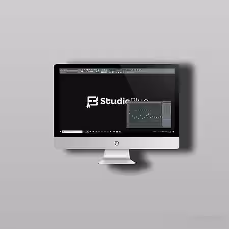 StudioPlug Official Mix and Master [WAV, DAW Templates, TUTORiAL] - Sample Pack Artwork