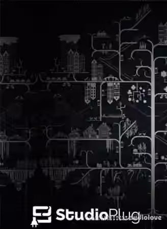 StudioPlug Pad City [Synth Presets] - Sample Pack Artwork