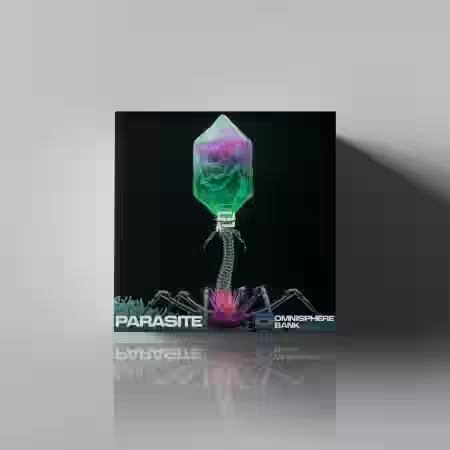 StudioPlug Parasite (Omnisphere Bank) [Synth Presets] - Sample Pack Artwork