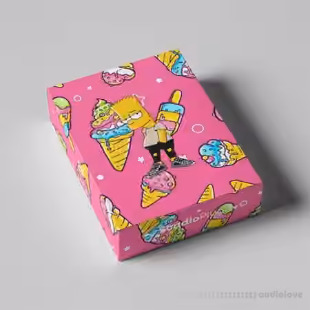 StudioPlug Percocet (Perc Kit) [WAV] - Sample Pack Artwork