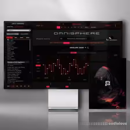 StudioPlug Reaper (Omnisphere Bank) [Synth Presets] - Sample Pack Artwork