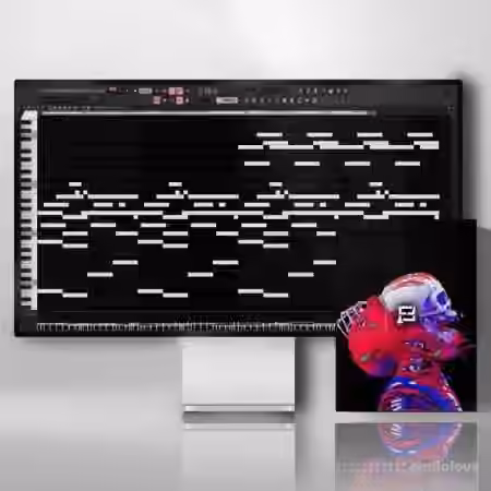 StudioPlug Scythe (Midi Kit) [MiDi] - Sample Pack Artwork