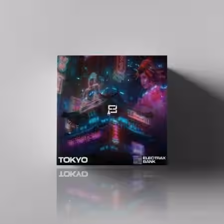 StudioPlug Tokyo [Synth Presets] - Sample Pack Artwork