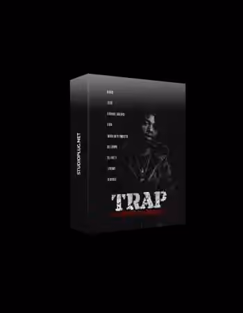 StudioPlug Trap Madness [WAV, Synth Presets] - Sample Pack Artwork