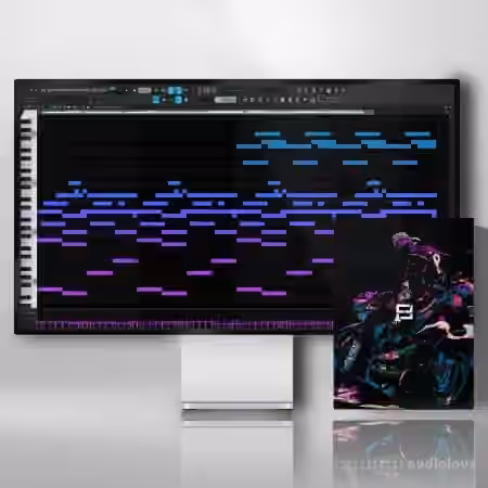 StudioPlug Ultra (Midi Kit) [MiDi] - Sample Pack Artwork