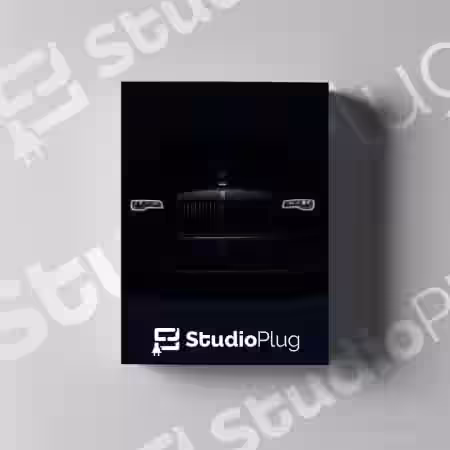 StudioPlug Wraith [Synth Presets] - Sample Pack Artwork