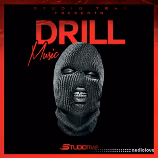 StudioTrapSounds Drill Music [WAV, MiDi]