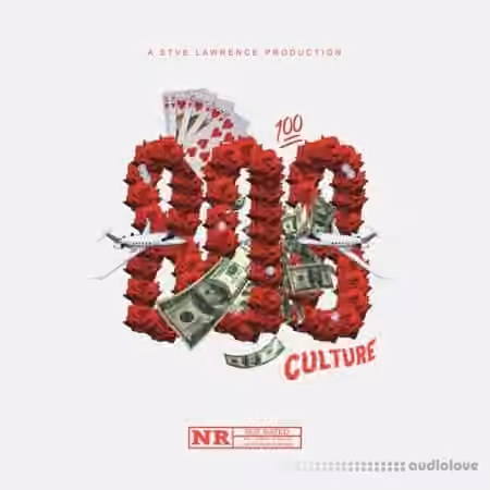 Stve Lawrence 808 Culture [WAV] - Sample Pack Artwork