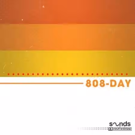Stve Lawrence 808-DAY [WAV] - Sample Pack Artwork