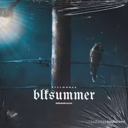 Stve Lawrence Blksummer [WAV] - Sample Pack Artwork