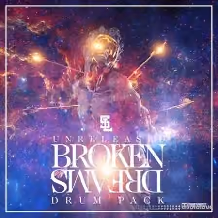 Stve Lawrence Broken Dreams [WAV] - Sample Pack Artwork