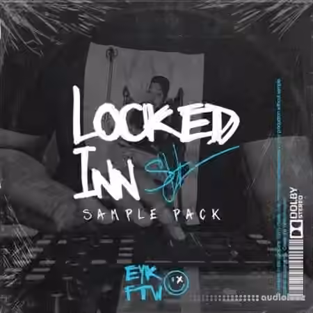 Stve Lawrence LOCKED INN [WAV] - Sample Pack Artwork
