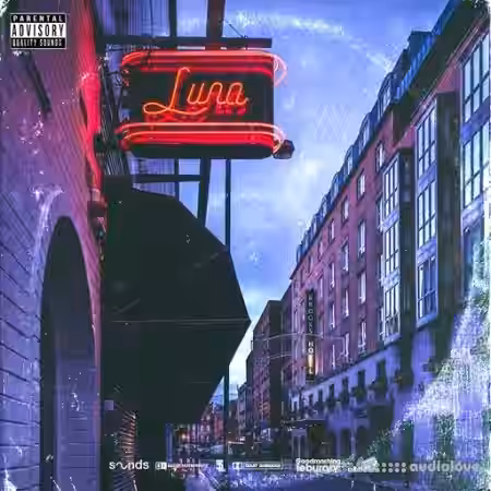 Stve Lawrence Luna [WAV] - Sample Pack Artwork
