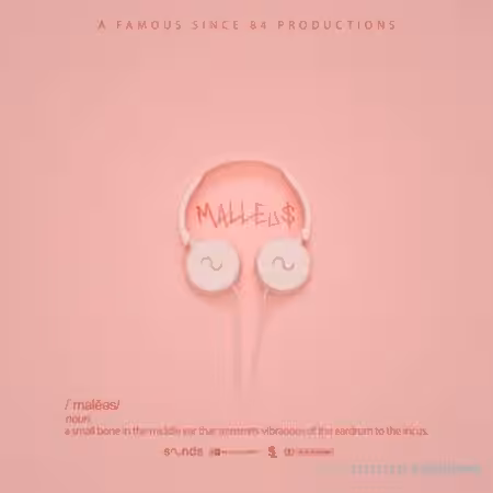 Stve Lawrence Malleus [WAV] - Sample Pack Artwork