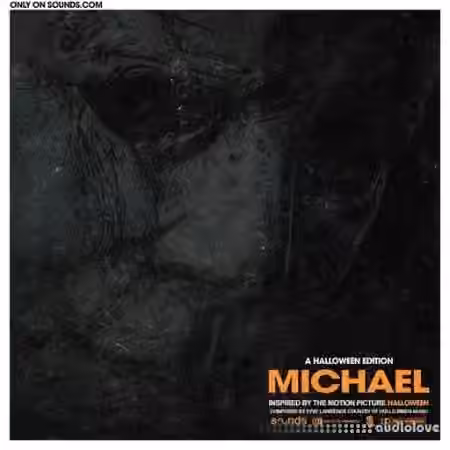 Stve Lawrence Michael [WAV] - Sample Pack Artwork