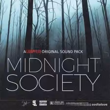 Stve Lawrence Midnight Society [WAV] - Sample Pack Artwork
