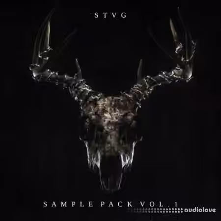 STVG Sample Pack Vol.1 [WAV] - Sample Pack Artwork