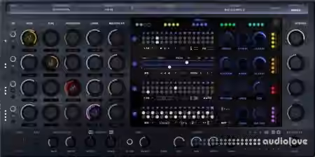 Stw-Audio REFLEX PRO X v1.0.2 [WiN, MacOSX] - Sample Pack Artwork