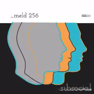 Subsocial Studios SSS100 _meld 256 [DAW Templates]