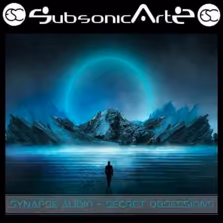 Subsonic Artz + ESC Secret Obsessions for Synapse Audio Obsession [Synth Presets] - Sample Pack Artwork