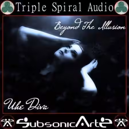 SubsonicArtz Beyond the Illusion [Synth Presets] - Sample Pack Artwork