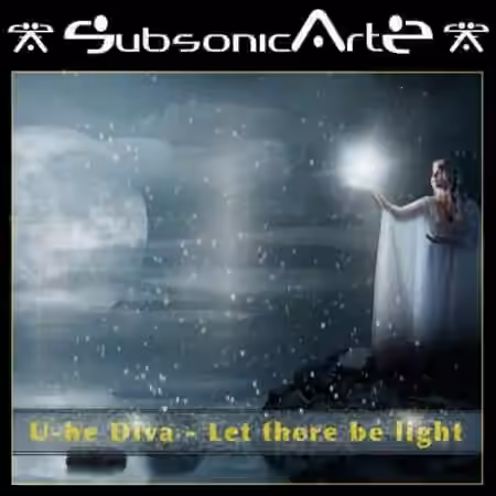 SubsonicArtz Let There Be Light [Synth Presets] - Sample Pack Artwork