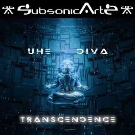 Subsonicartz Transcendence [Synth Presets] - Sample Pack Artwork