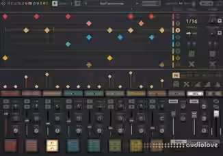 Sugar Bytes DrumComputer v1.2.7 [WiN]