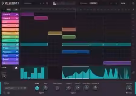 Sugar Bytes Effectrix 2 v2.0.1 [WiN, MacOSX] - Sample Pack Artwork
