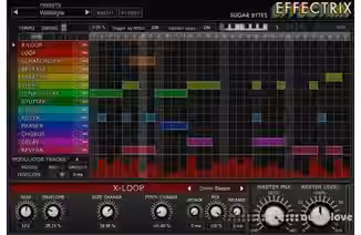 Sugar Bytes Effectrix v1.4.8 [WiN]