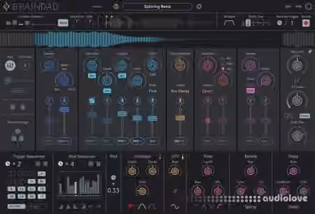 Sugar Bytes Graindad v1.0.4 [WiN, MacOSX] - Sample Pack Artwork
