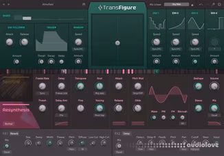 Sugar Bytes Transfigure v1.0.0 [WiN, MacOSX]