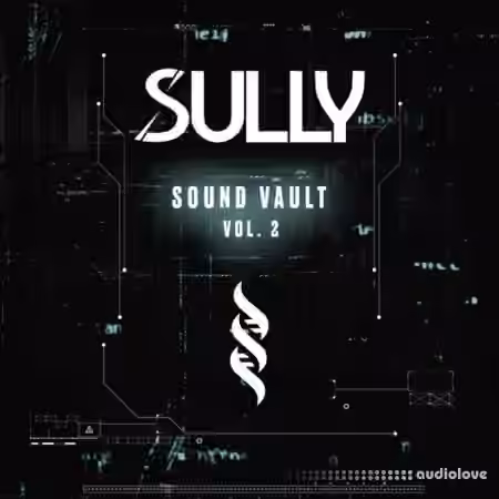 Sully Sound Vault Vol.2 [WAV] - Sample Pack Artwork