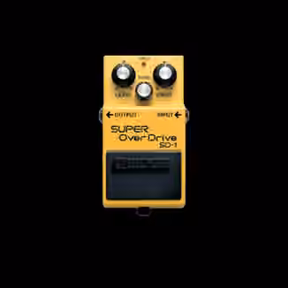 SultansofStomp SOS 21 The SD-1 [Synth Presets]